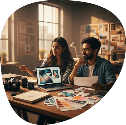 Content & Visual Design