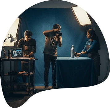 Creative Content. Powerful Visual Impact