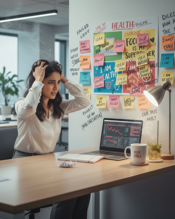 Stress About Your Business